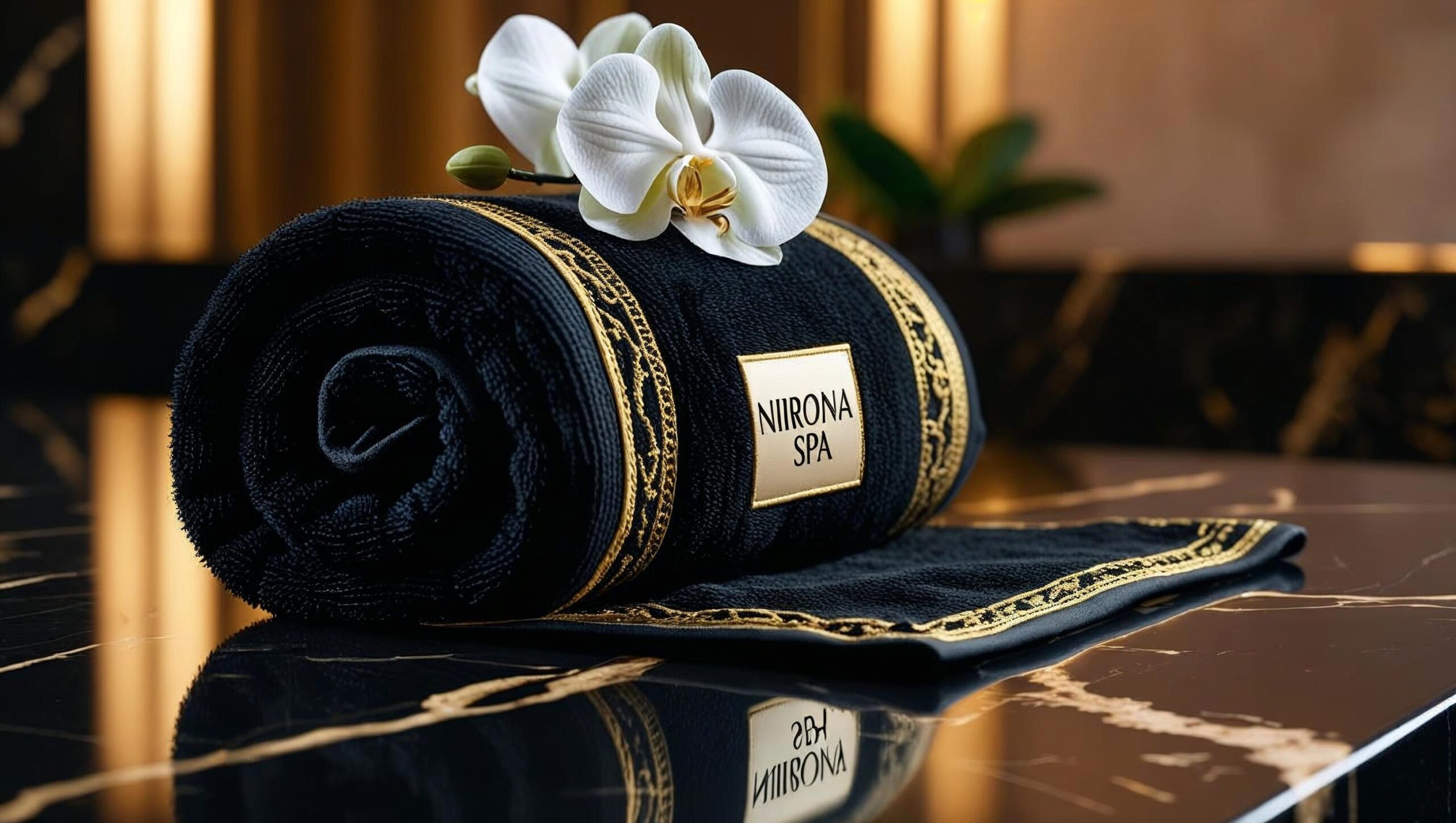 Professional reflexology foot massage in Ajman at Nirona Spa for full body wellness