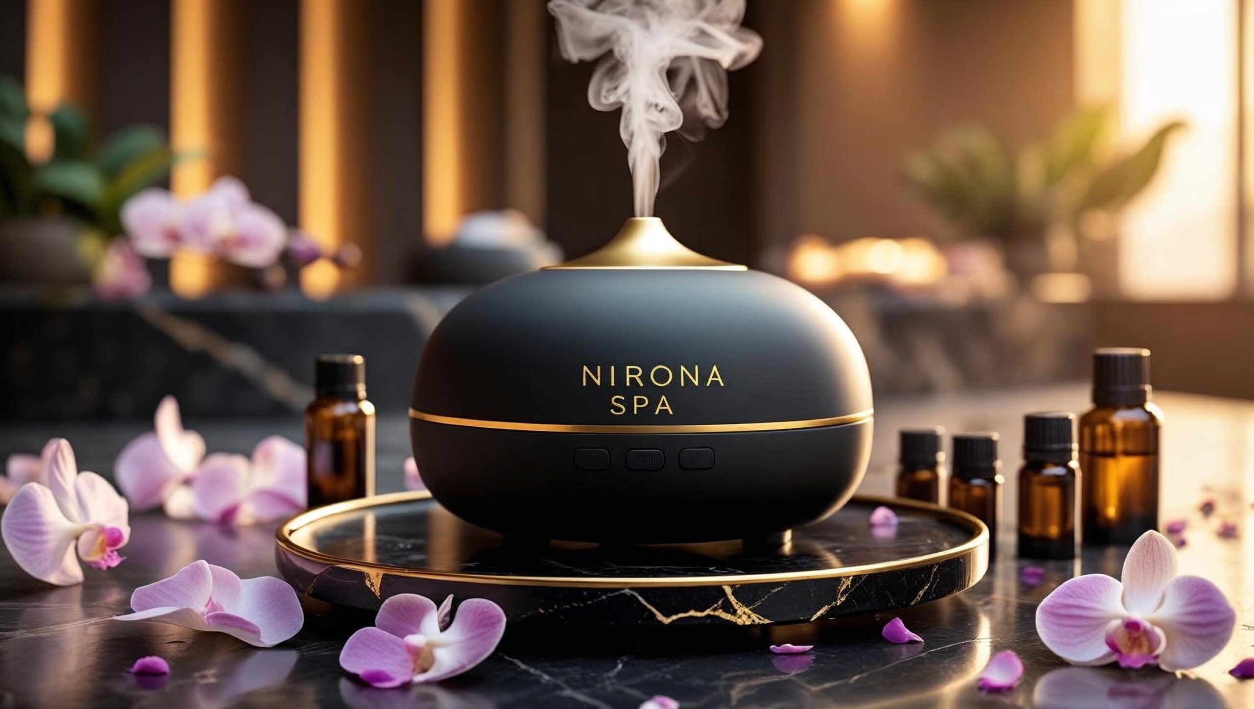 Traditional Thai massage in Ajman at Nirona Spa for flexibility and energy flow