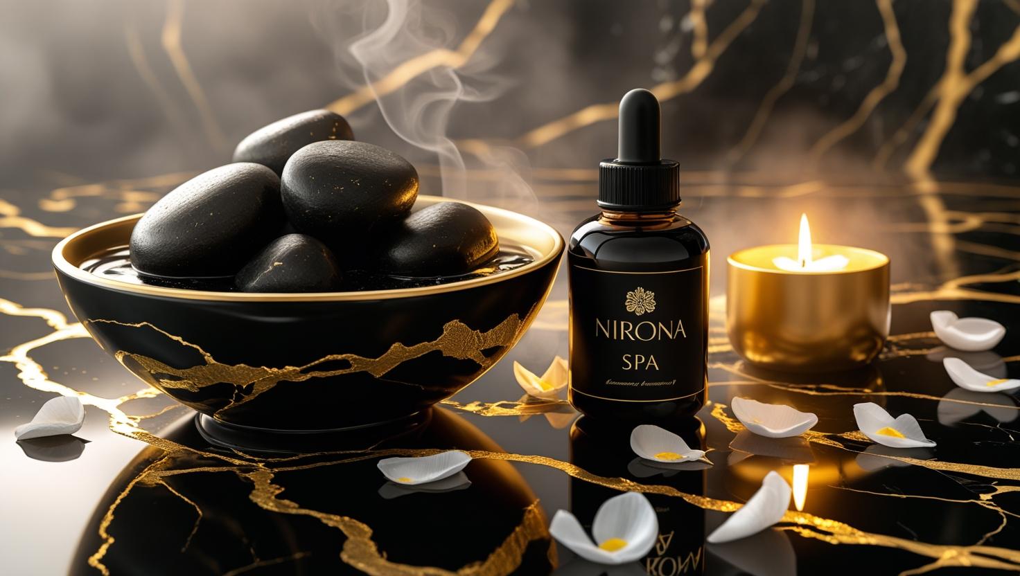 Reflexology home massage focusing on foot pressure points in Ajman