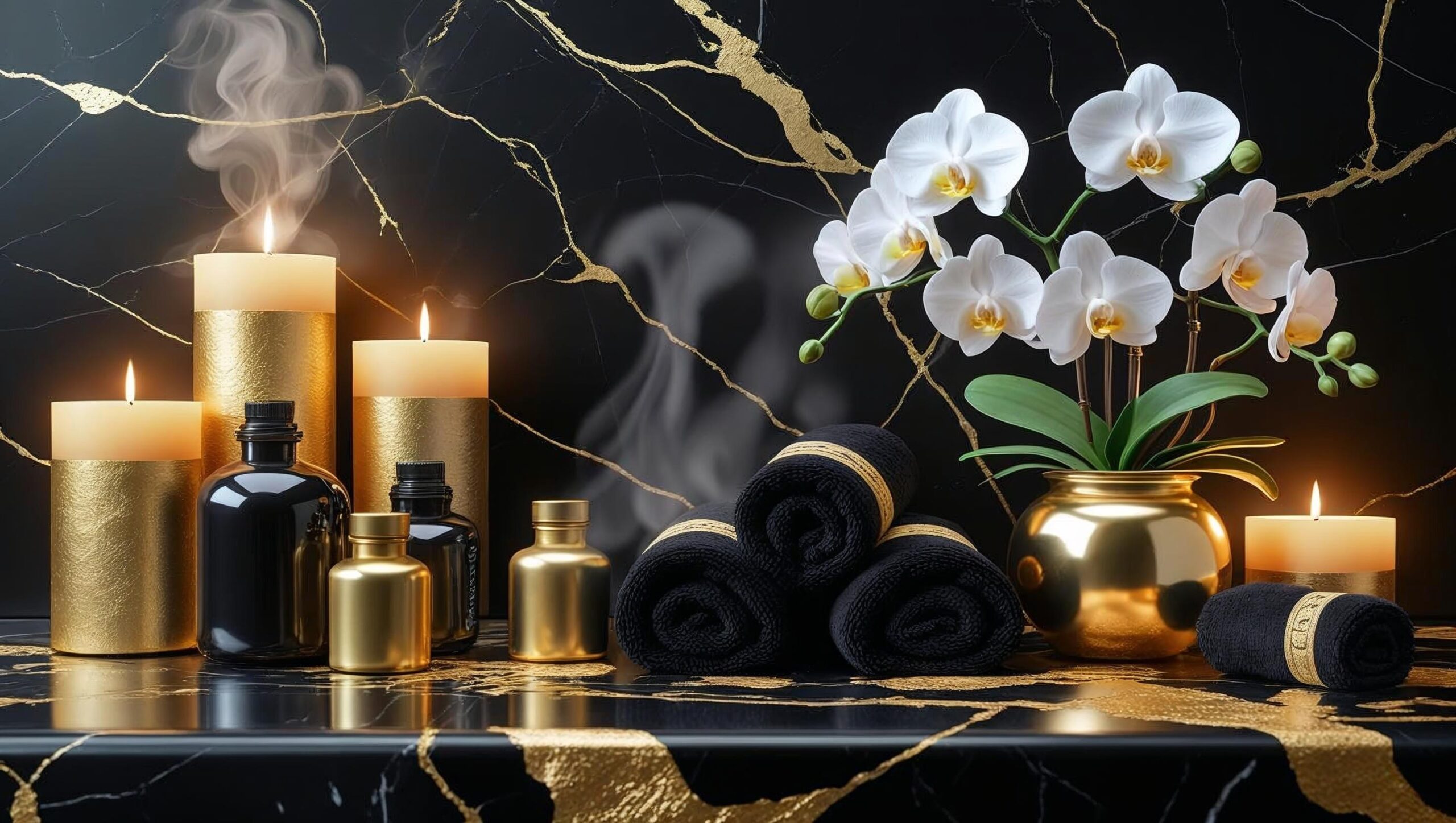 Professional full body massage at Nirona Spa Ajman for relaxation and wellness